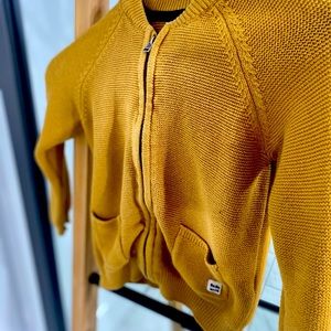 knitted zara kids sweater